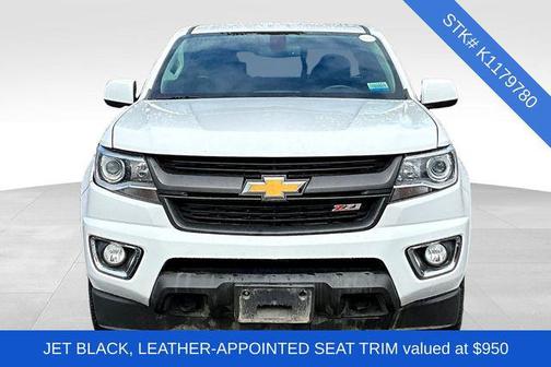 2019 Chevrolet Colorado Z71