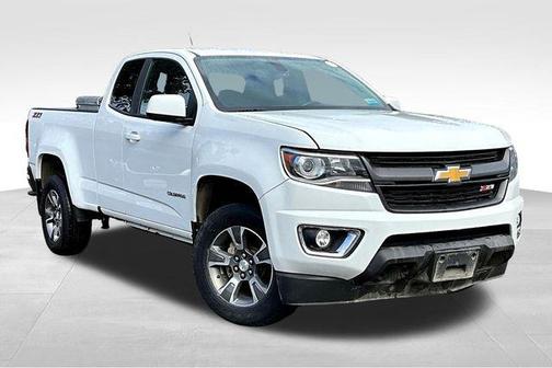 2019 Chevrolet Colorado Z71