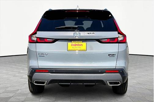 2025 Honda CR-V Hybrid Sport Touring