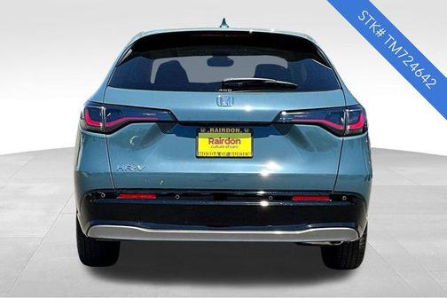 2026 Honda HR-V EX-L
