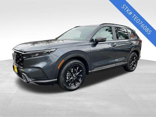 2026 Honda CR-V Hybrid Sport-L AWD