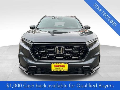 2026 Honda CR-V Hybrid Sport-L AWD