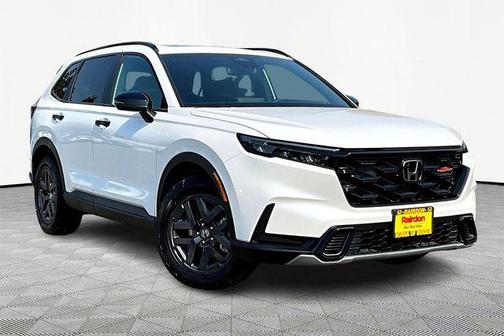 2026 Honda CR-V Hybrid TrailSport AWD
