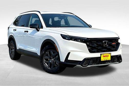2026 Honda CR-V Hybrid TrailSport AWD