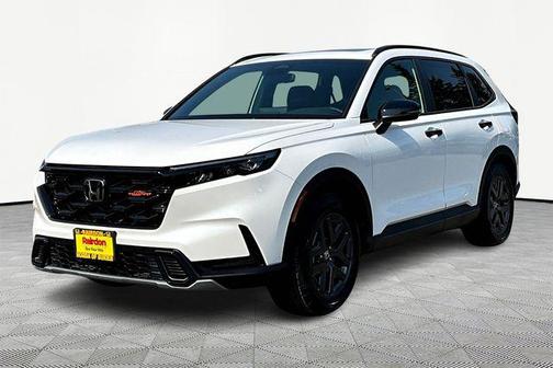 2026 Honda CR-V Hybrid TrailSport AWD