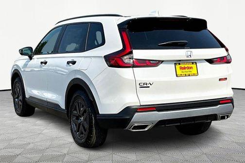 2026 Honda CR-V Hybrid TrailSport AWD