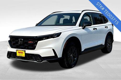 2026 Honda CR-V Hybrid TrailSport AWD