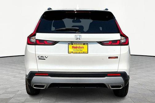 2026 Honda CR-V Hybrid TrailSport AWD