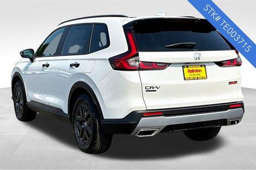 2026 Honda CR-V Hybrid TrailSport AWD