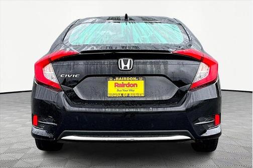 2020 Honda Civic EX-L