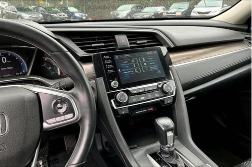 2020 Honda Civic EX-L