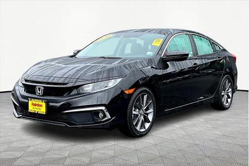 2020 Honda Civic EX-L