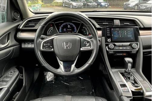 2020 Honda Civic EX-L