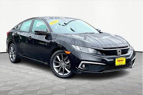 2020 Honda Civic EX-L