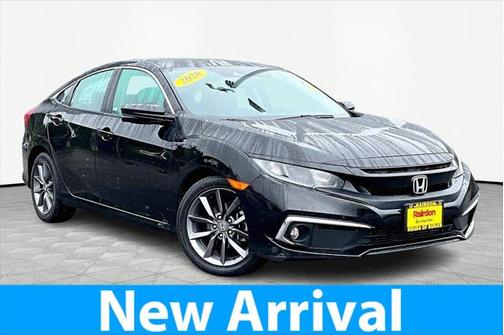 2020 Honda Civic EX-L