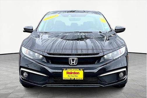 2020 Honda Civic EX-L