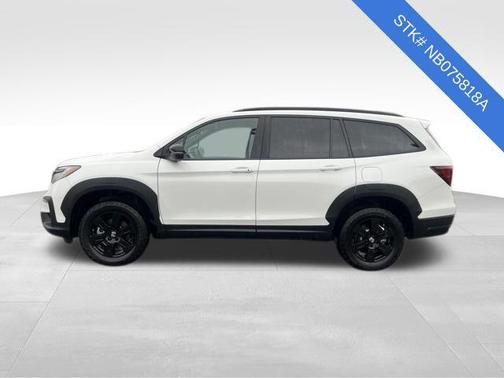 2022 Honda Pilot AWD TrailSport