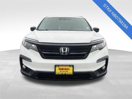 2022 Honda Pilot AWD TrailSport