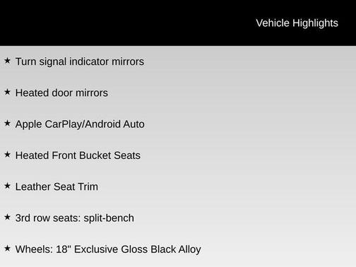 2022 Honda Pilot AWD TrailSport