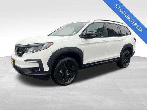 2022 Honda Pilot AWD TrailSport