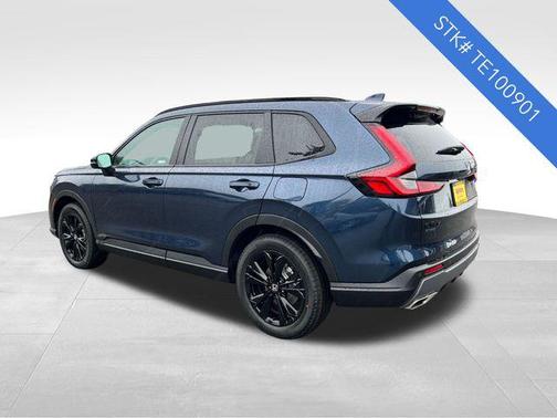 2026 Honda CR-V Hybrid Sport Touring AWD