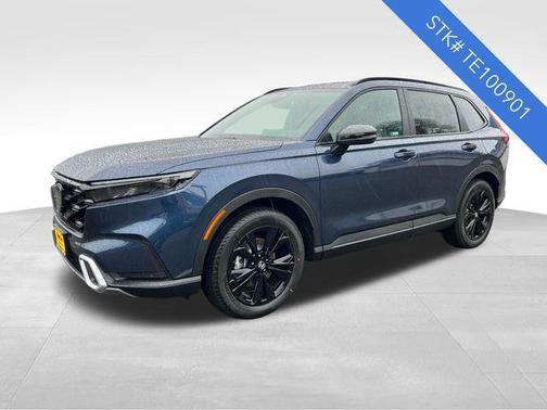 2026 Honda CR-V Hybrid Sport Touring AWD