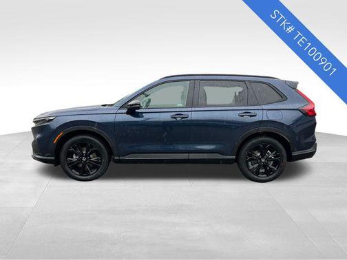 2026 Honda CR-V Hybrid Sport Touring AWD