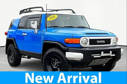 2008 Toyota FJ Cruiser Base