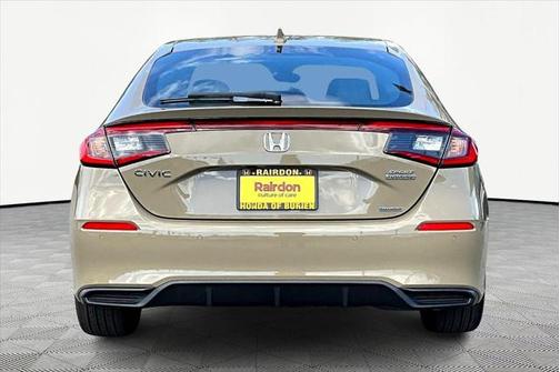 2025 Honda Civic Hybrid Sport Touring