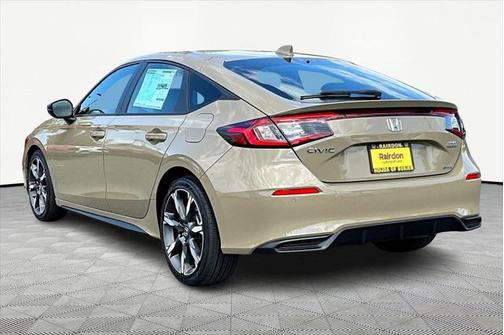 2025 Honda Civic Hybrid Sport Touring