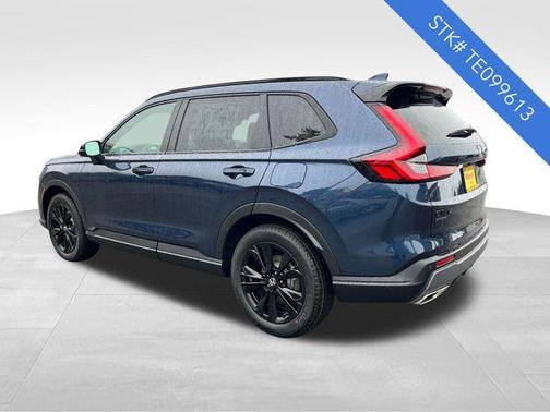 2026 Honda CR-V Hybrid Sport Touring AWD