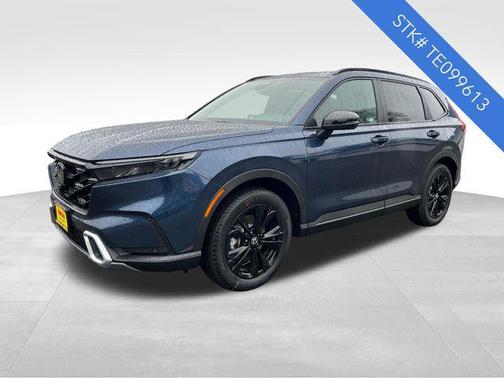 2026 Honda CR-V Hybrid Sport Touring AWD