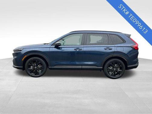 2026 Honda CR-V Hybrid Sport Touring AWD