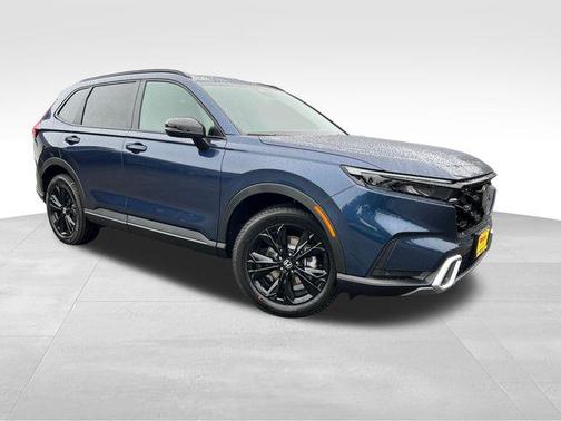 2026 Honda CR-V Hybrid Sport Touring AWD