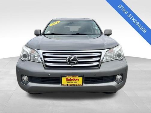2011 Lexus GX 460 Premium