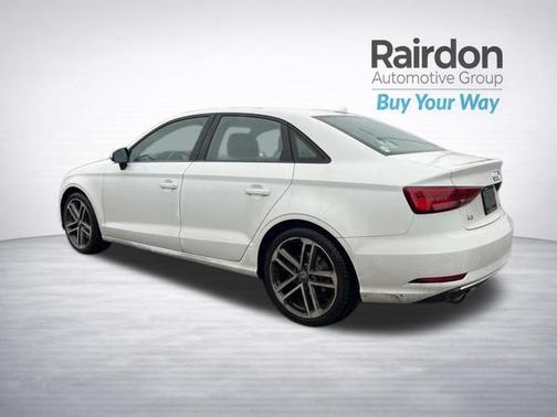 2017 Audi A3 2.0T Premium