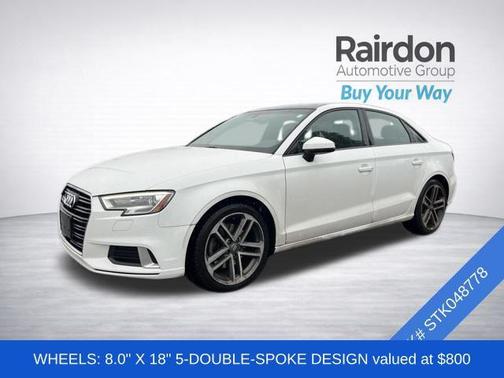 2017 Audi A3 2.0T Premium