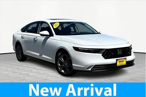 2024 Honda Accord EX 1.5T