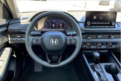2024 Honda Accord EX 1.5T