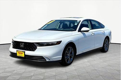 2024 Honda Accord EX 1.5T