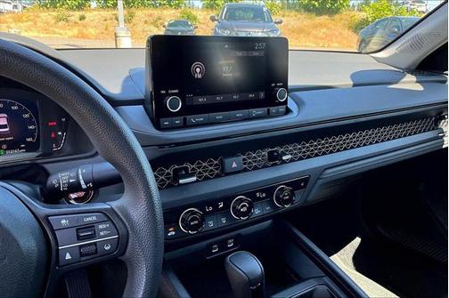 2024 Honda Accord EX 1.5T