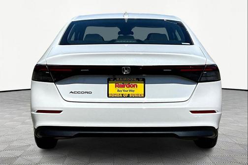 2024 Honda Accord EX 1.5T