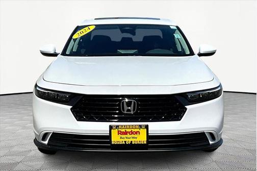 2024 Honda Accord EX 1.5T