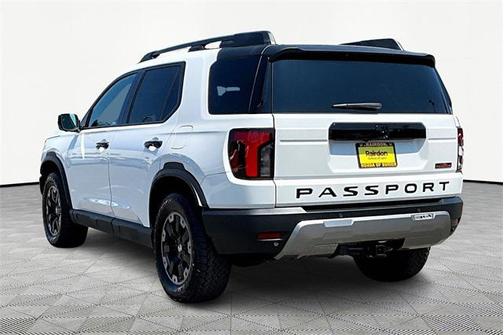 2026 Honda Passport AWD TrailSport Elite