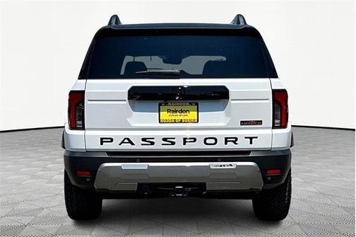 2026 Honda Passport AWD TrailSport Elite
