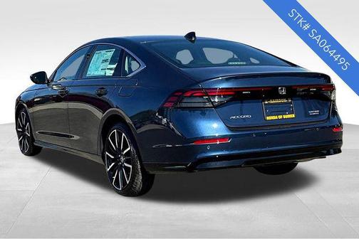 2025 Honda Accord Hybrid Touring