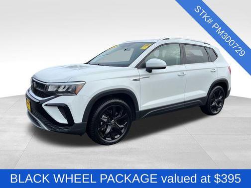 2023 Volkswagen Taos 1.5T SE