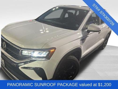 2023 Volkswagen Taos 1.5T SE