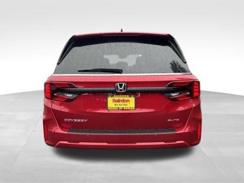 2026 Honda Odyssey Elite