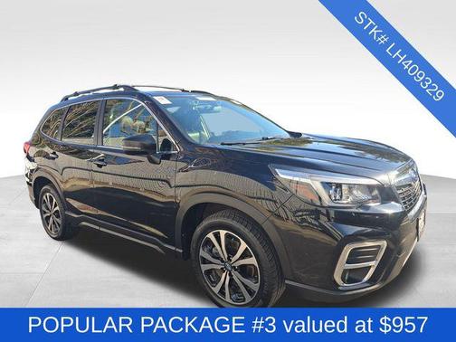 2020 Subaru Forester Limited